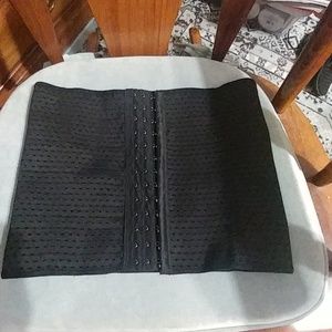 Body shaper belt